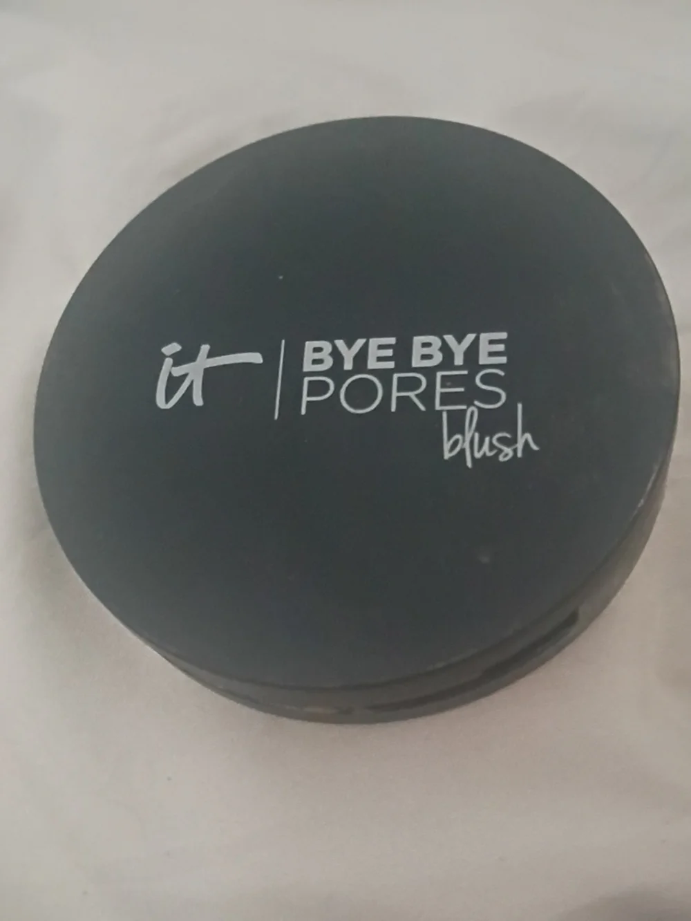 it cosmetics Bye Bye Pores Blush Compact - Je Ne Sais Quai